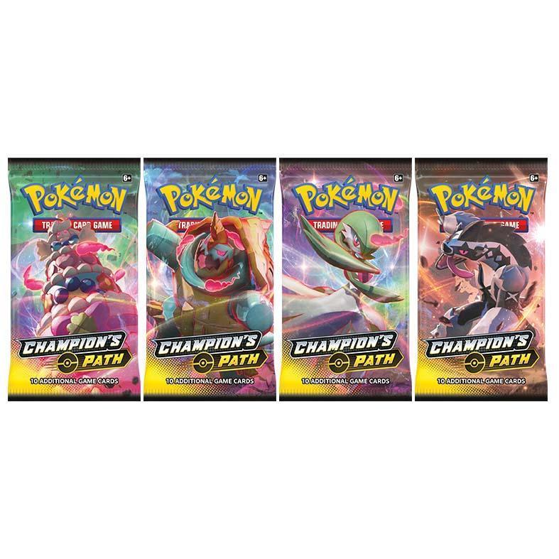 Pokemon TCG: Sword Shield SWSH 3.5 Champion's Path Elite Trainer Box ( - Ace Cards Sdn Bhd Pokemon TCG: Sword Shield SWSH 3.5 Champion's Path Elite Trainer Box ( - Ace Cards Sdn Bhd