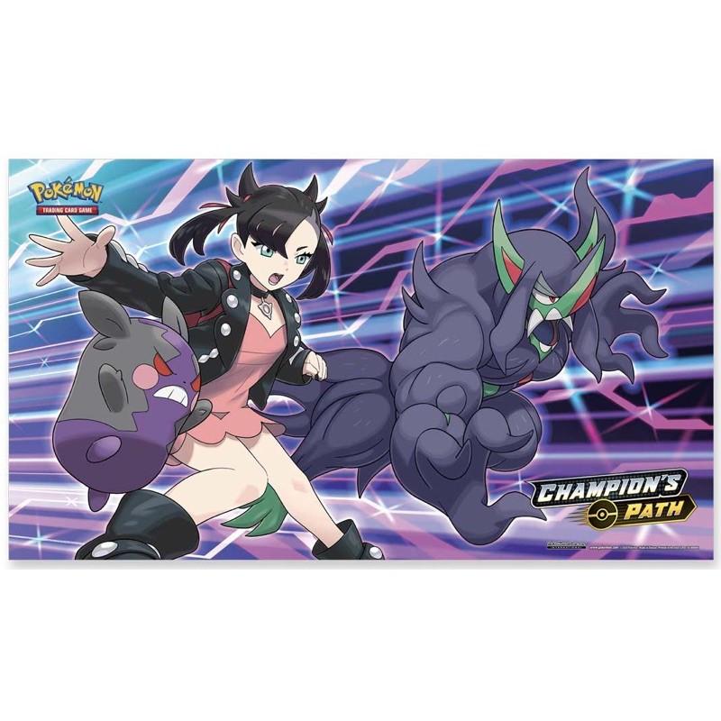 Pokemon TCG: Sword Shield SWSH 3.5 Champion’s Path -Marnie Premium Collection-The Pokémon Company International-Ace Cards &amp; Collectibles