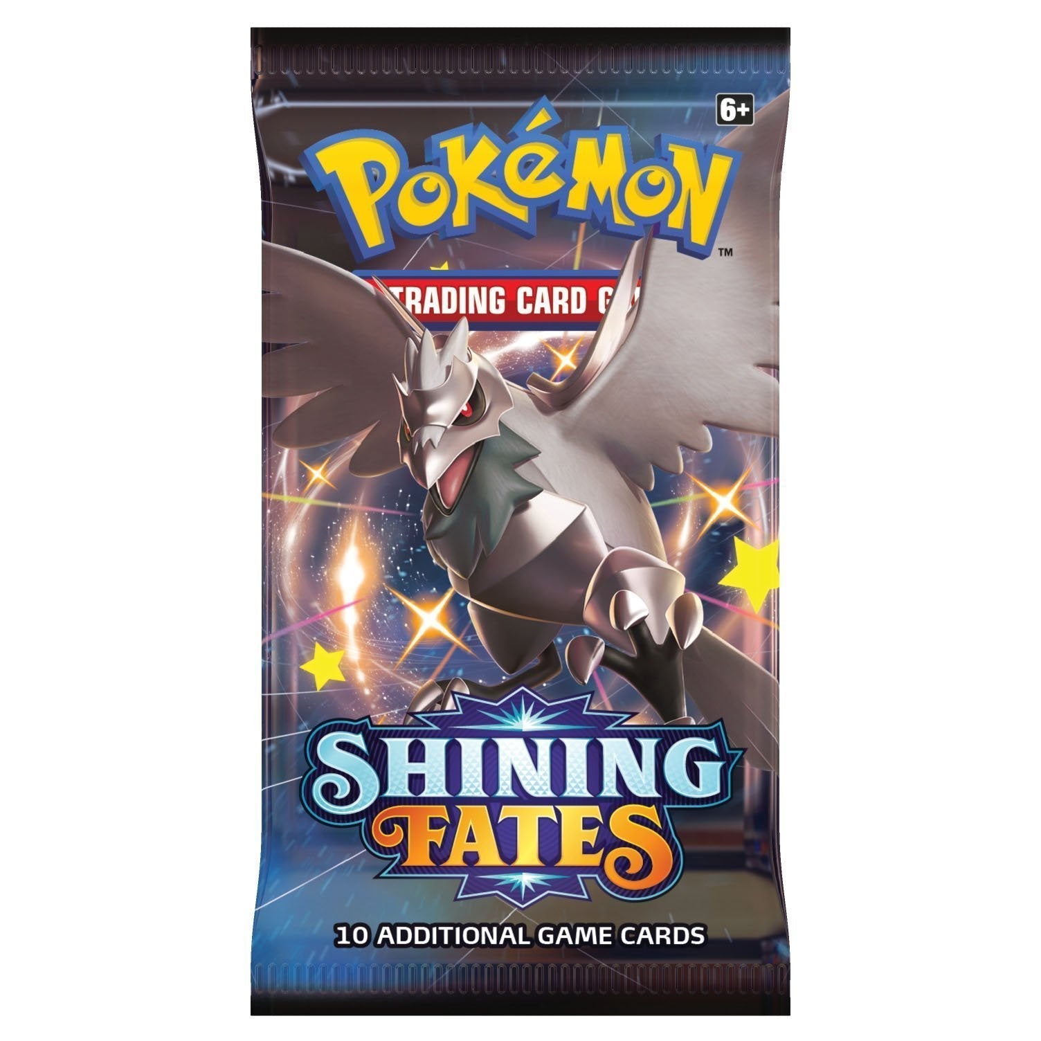 Pokemon TCG: Sword Shield SWSH 4.5 Shining Fates Elite Trainer Box (Lo