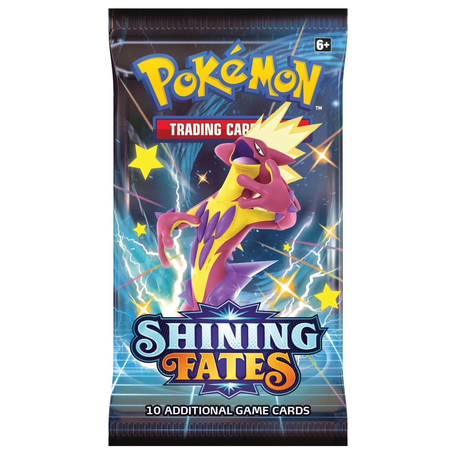 pokemon swsh booster box Pokemon TCG: Sword Shield SWSH 4.5 Shining Fates Elite Trainer Box (Lo