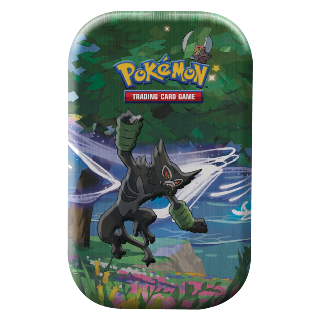 Pokemon TCG: Sword Shield SWSH 4.5 Shining Fates Mini Tin-Complete of 5 Designs-The Pokémon Company International-Ace Cards & Collectibles