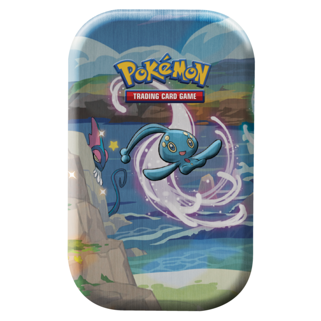 Pokemon TCG: Sword Shield SWSH 4.5 Shining Fates Mini Tin-Complete of 5 Designs-The Pokémon Company International-Ace Cards & Collectibles