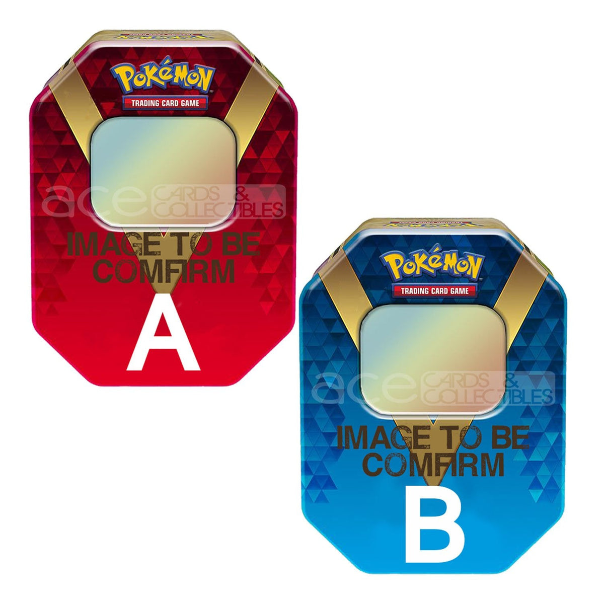 Pokemon TCG: Sword Shield SWSH 4.5 Shining Fates V Tin-Eldegoss V-The Pokémon Company International-Ace Cards & Collectibles