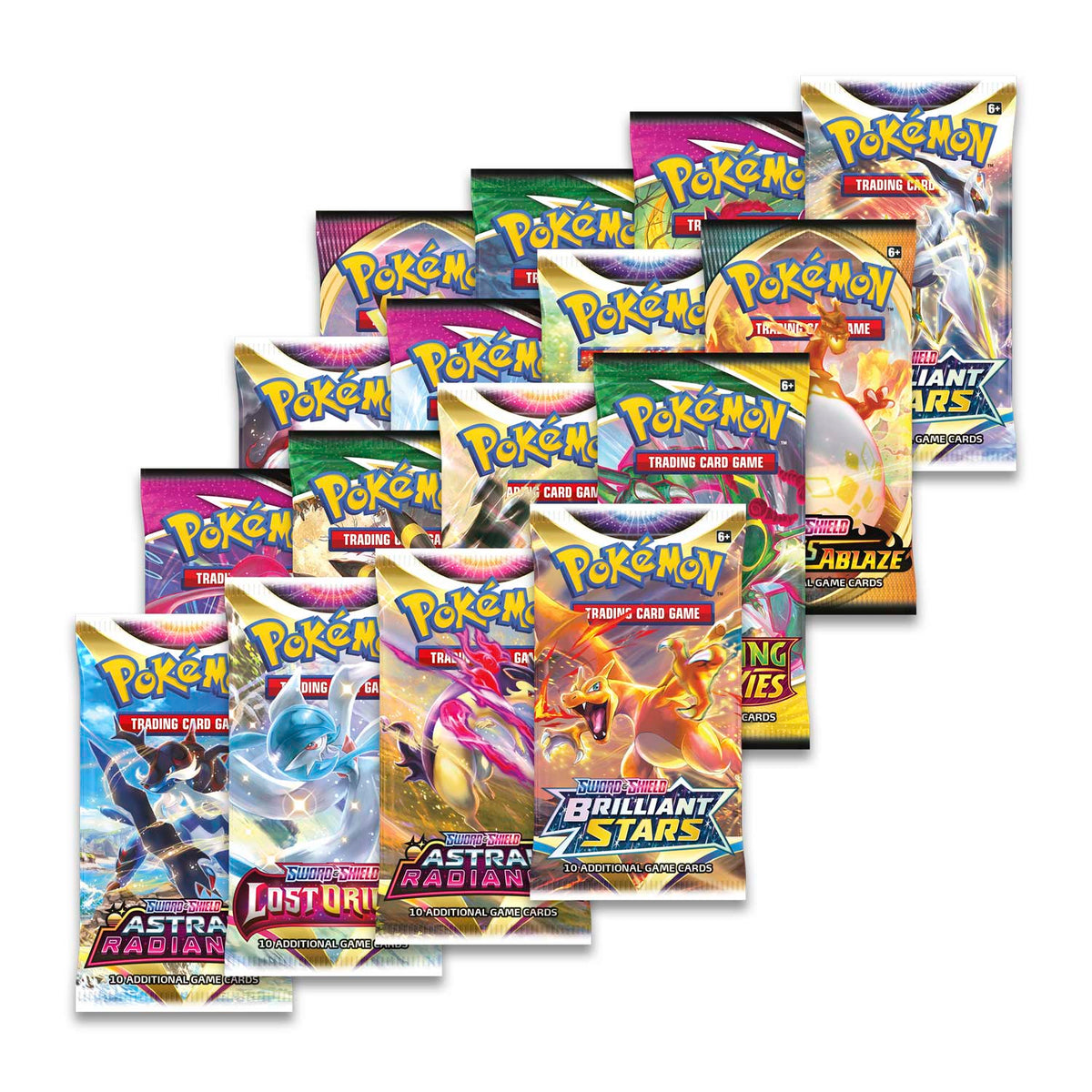 Pokemon TCG: Sword &amp; Shield Ultra Premium Collection &quot;Charizard&quot;-The Pokémon Company International-Ace Cards &amp; Collectibles