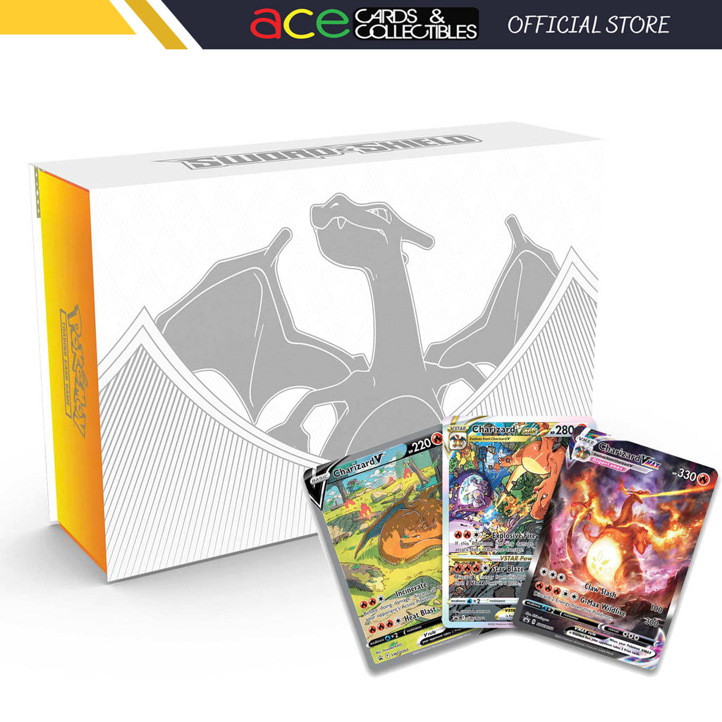 Pokemon TCG: Sword & Shield Ultra Premium Collection 