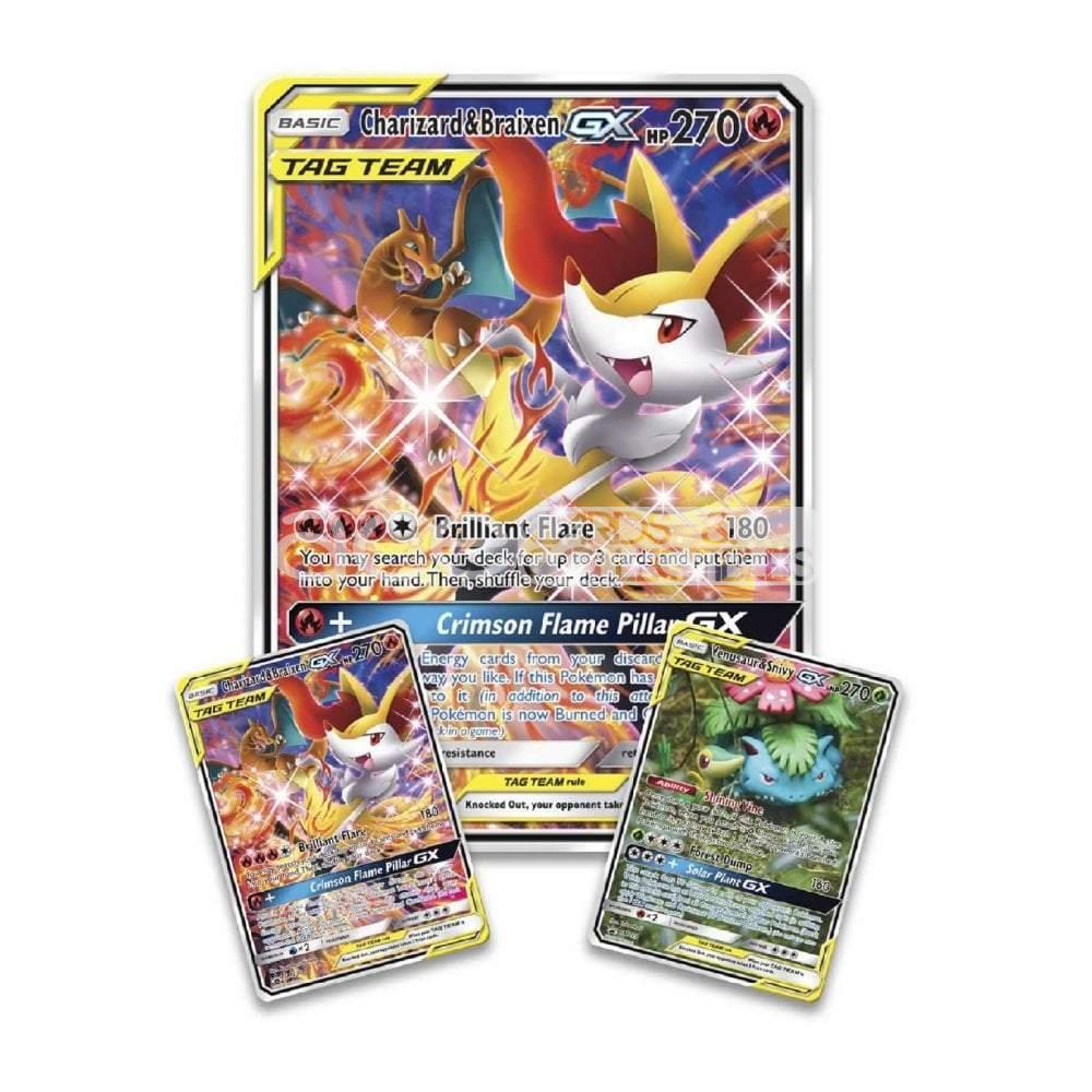 Pokemon TCG: Tag Team Generations Premium Collection-The Pokémon Company International-Ace Cards &amp; Collectibles