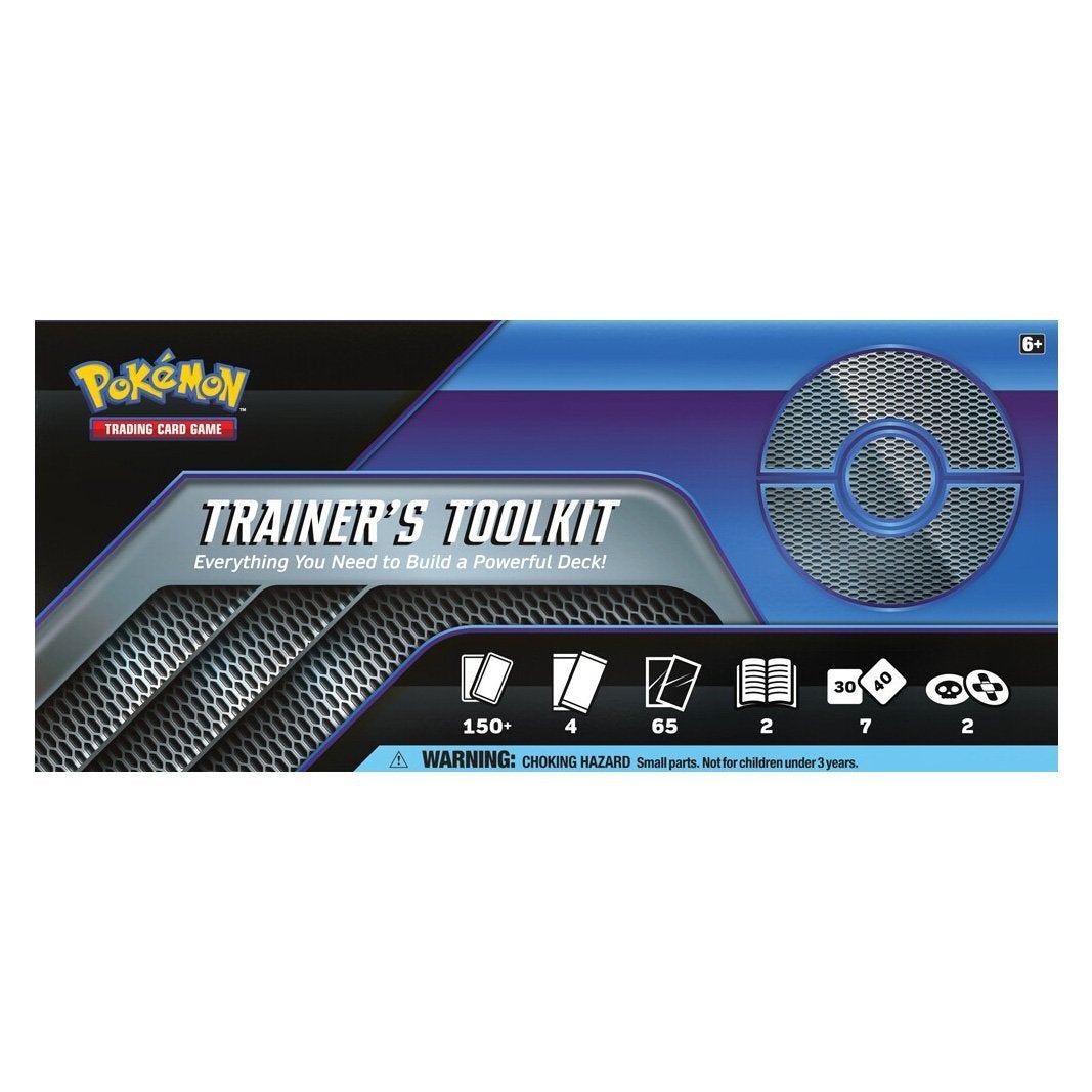 Pokemon TCG: Trainer's Toolkit 2021-The Pokémon Company International-Ace Cards & Collectibles