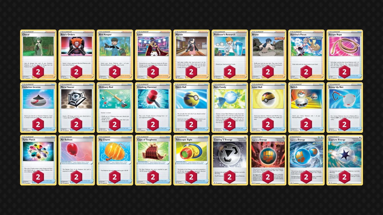 Pokemon TCG: Trainer's Toolkit 2021 ( single cards & Crobat V ) - Ace Cards Sdn Bhd Pokemon TCG: Trainer's Toolkit 2021 ( single cards & Crobat V ) - Ace Cards Sdn Bhd