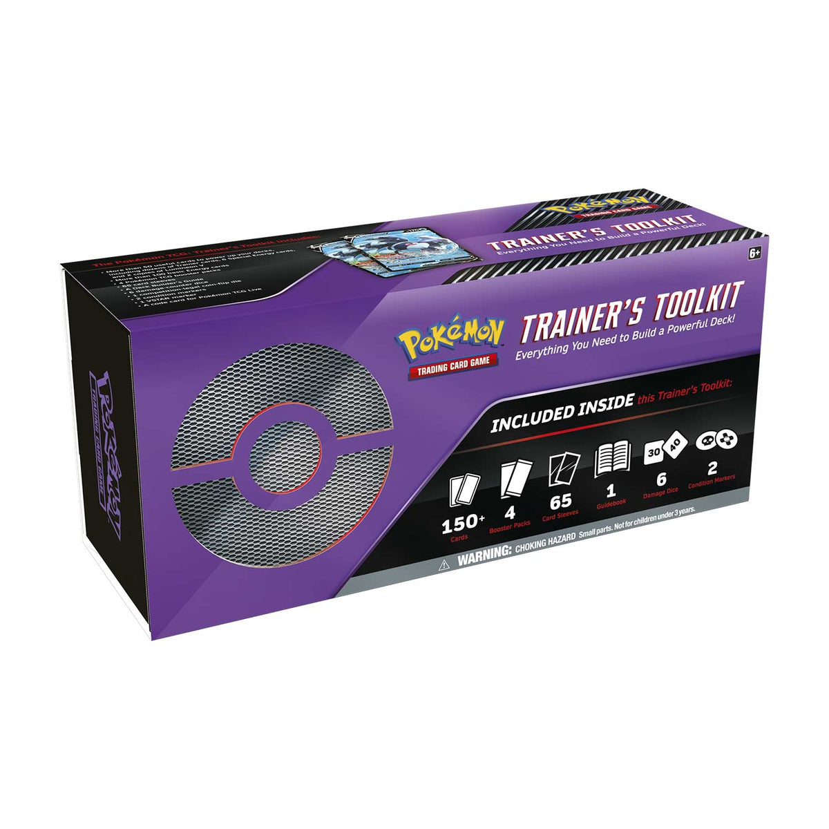 Pokemon TCG: Trainer&#39;s Toolkit 2022-The Pokémon Company International-Ace Cards &amp; Collectibles
