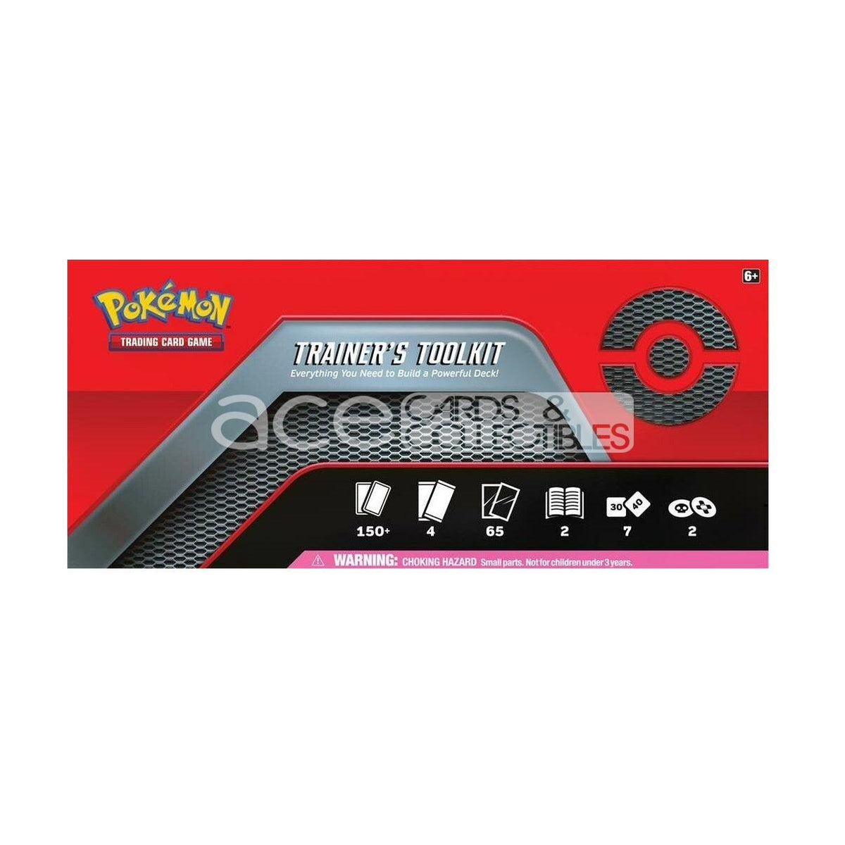 Pokémon TCG: Trainer&#39;s Toolkit-The Pokémon Company International-Ace Cards &amp; Collectibles