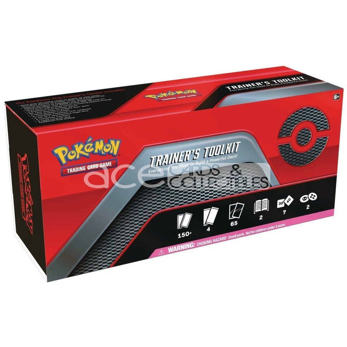 Pokémon TCG: Trainer's Toolkit-The Pokémon Company International-Ace Cards & Collectibles