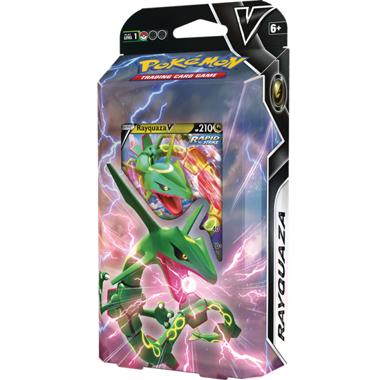Pokemon TCG: V Battle Decks (Noivern V / Rayquaza V)-Noivern V-The Pokémon Company International-Ace Cards & Collectibles