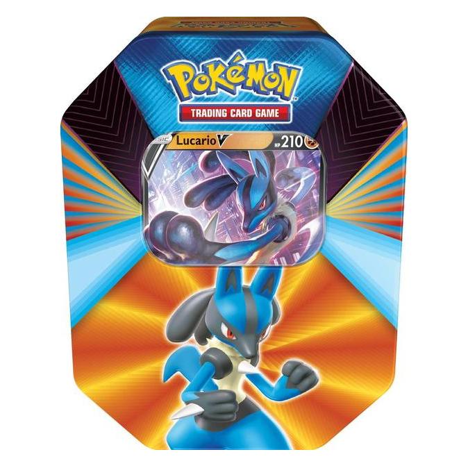 Pokemon TCG: V Forces Tin-All Three Design-The Pokémon Company International-Ace Cards & Collectibles