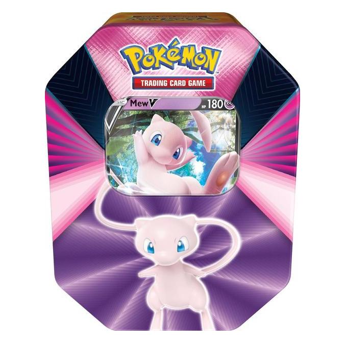 Pokemon TCG: V Forces Tin-All Three Design-The Pokémon Company International-Ace Cards & Collectibles