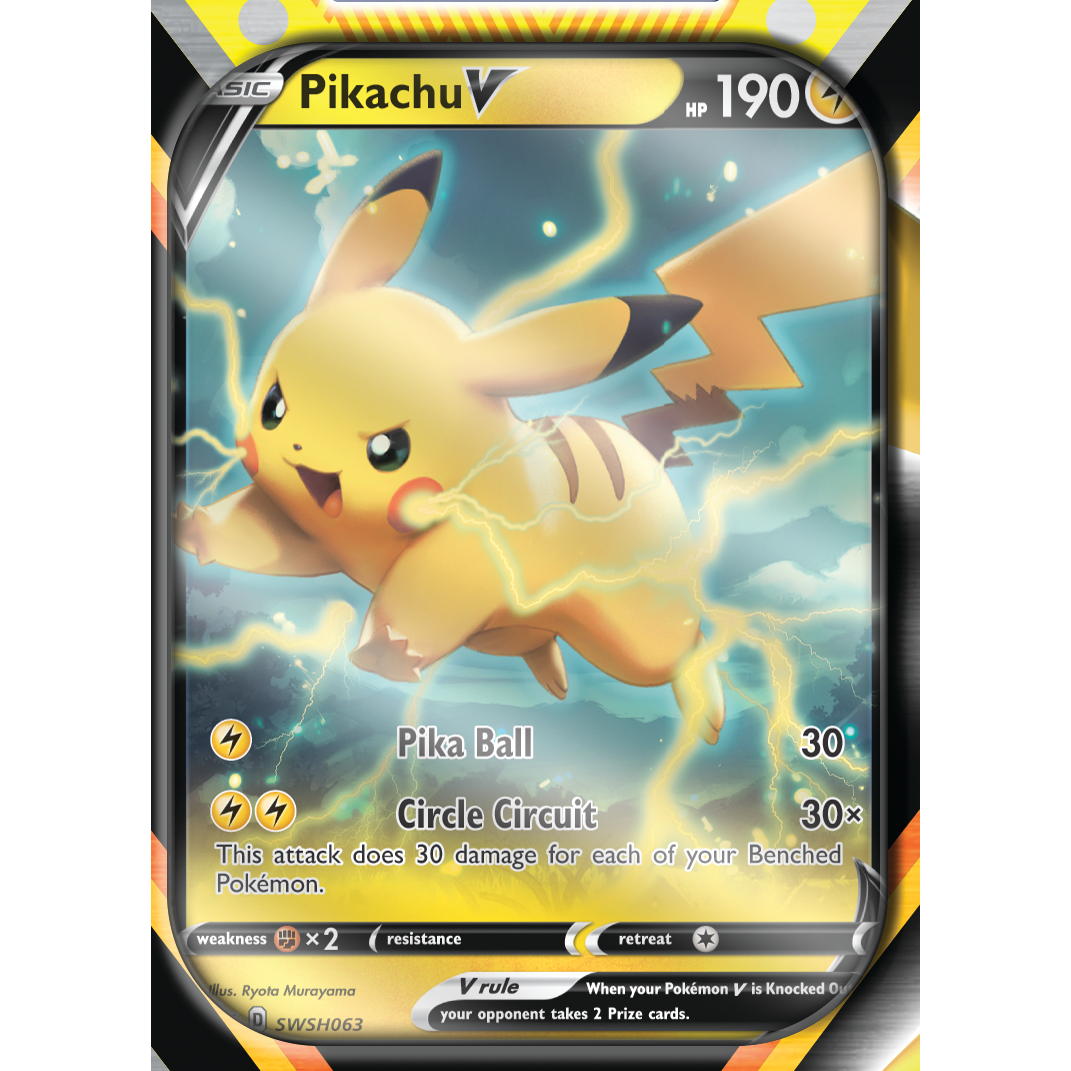 Pokémon TCG: V Powers Tin-Set of All Design (3 Tins Bundle)-The Pokémon Company International-Ace Cards & Collectibles