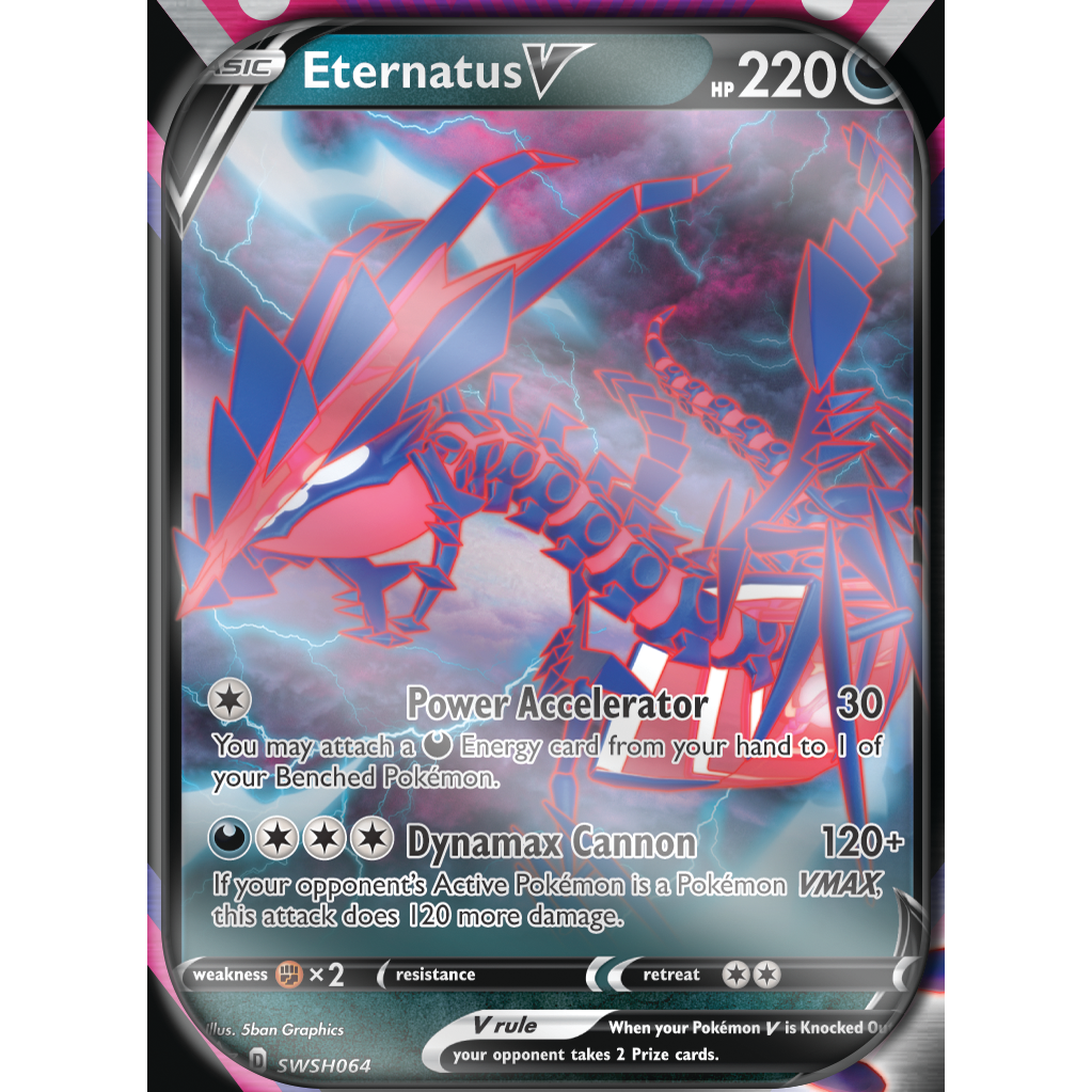 Pokémon TCG: V Powers Tin-Set of All Design (3 Tins Bundle)-The Pokémon Company International-Ace Cards & Collectibles