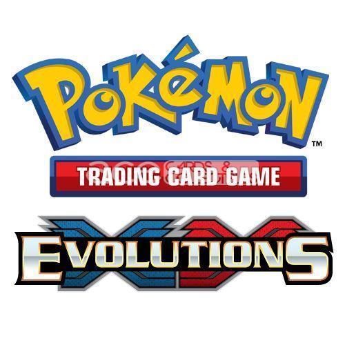 Pokemon TCG: XY Evolutions-Single Pack (Random)-The Pokémon Company International-Ace Cards &amp; Collectibles