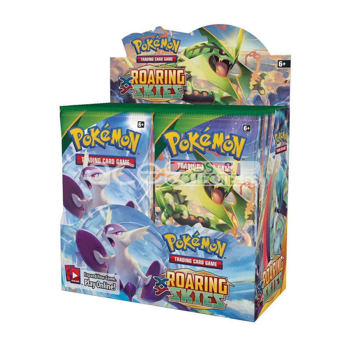 Pokemon TCG: XY Roaring Skies-Booster Box (36packs)-The Pokémon Company International-Ace Cards &amp; Collectibles