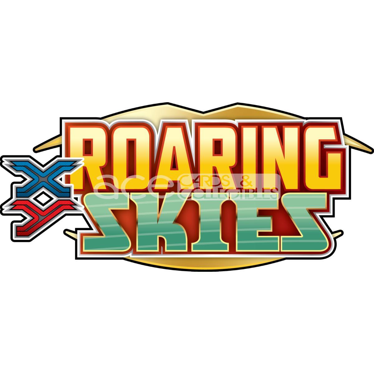 Pokemon TCG: XY Roaring Skies - Ace Cards Sdn Bhd Pokemon TCG: XY Roaring Skies - Ace Cards Sdn Bhd