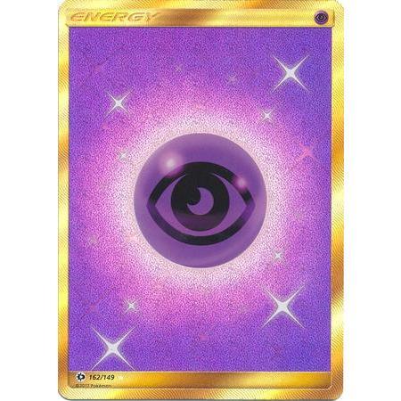 Psychic Energy -Single Card-Secret Rare [162/149]-The Pokémon Company International-Ace Cards &amp; Collectibles