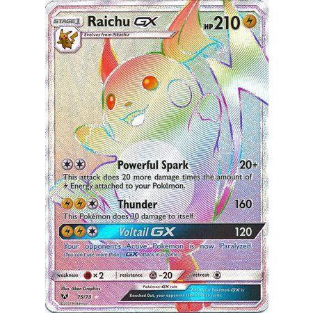  Pokemon - Shining Genesect - 9/73 - Holo Rare - Sun & Moon:  Shining Legends : Toys & Games