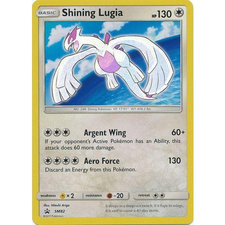 Shining Lugia -Single Card-Shining Holo (Promo) -The Pokémon Company International-Ace Cards & Collectibles
