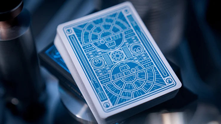 Star Wars Playing Cards By Theory11-Dark-Theory11-Ace Cards & Collectibles