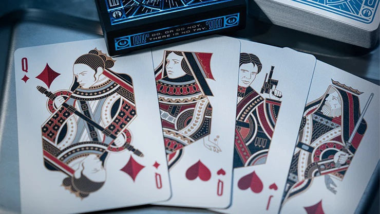 Star Wars Playing Cards By Theory11-Dark-Theory11-Ace Cards & Collectibles