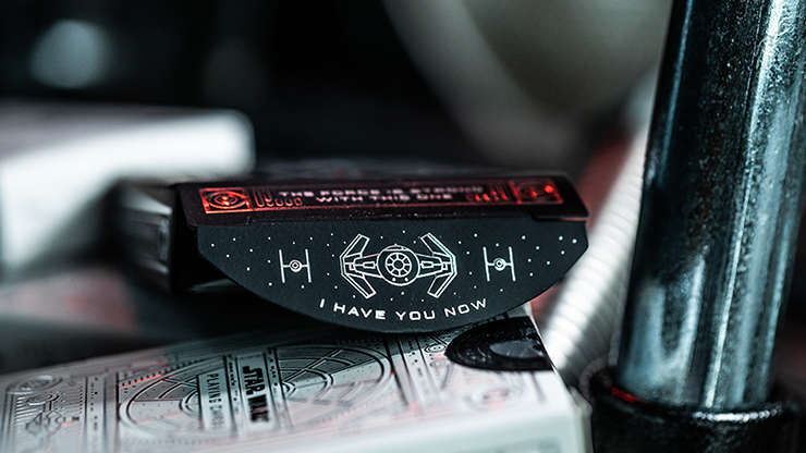 Star Wars Playing Cards By Theory11-Dark-Theory11-Ace Cards & Collectibles
