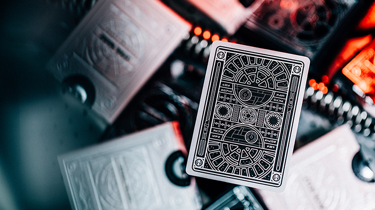 Star Wars Playing Cards By Theory11-Dark-Theory11-Ace Cards & Collectibles