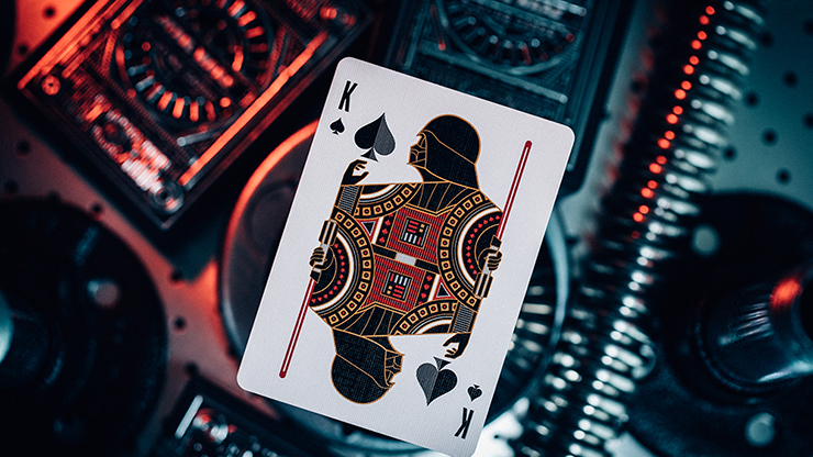Star Wars Playing Cards By Theory11-Dark-Theory11-Ace Cards & Collectibles