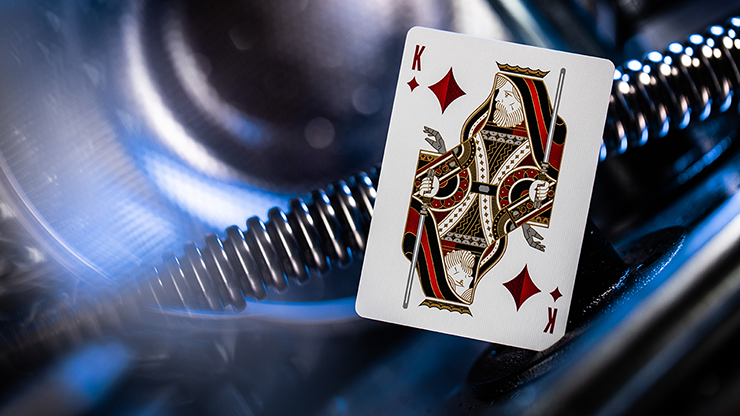 Star Wars Playing Cards By Theory11-Dark-Theory11-Ace Cards & Collectibles