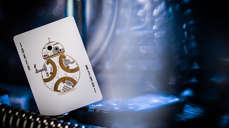 Star Wars Playing Cards By Theory11-Dark-Theory11-Ace Cards & Collectibles