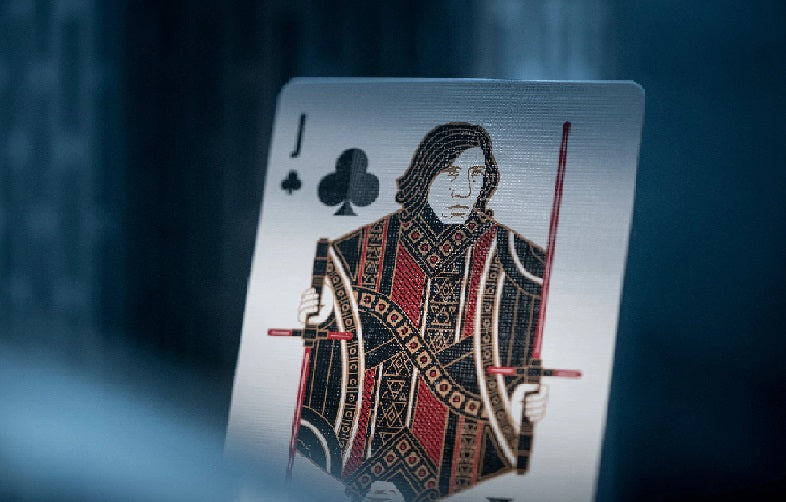 Star Wars Playing Cards By Theory11-Dark-Theory11-Ace Cards & Collectibles