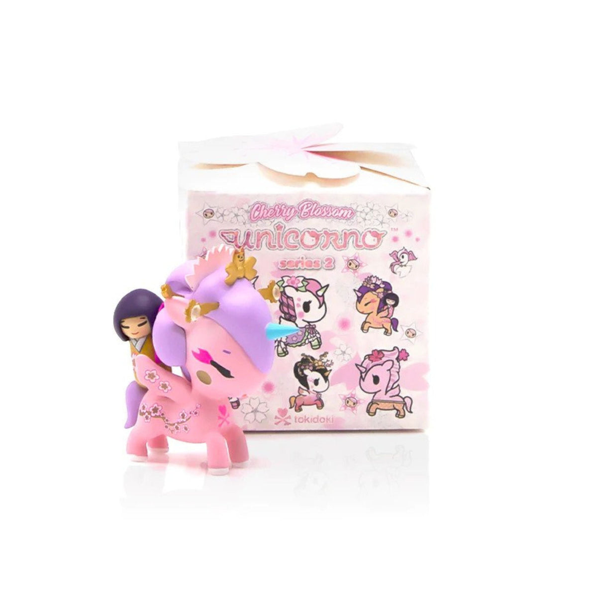 Tokidoki Cherry Blossom Series 2-Single Box (Random)-Tokidoki-Ace Cards & Collectibles