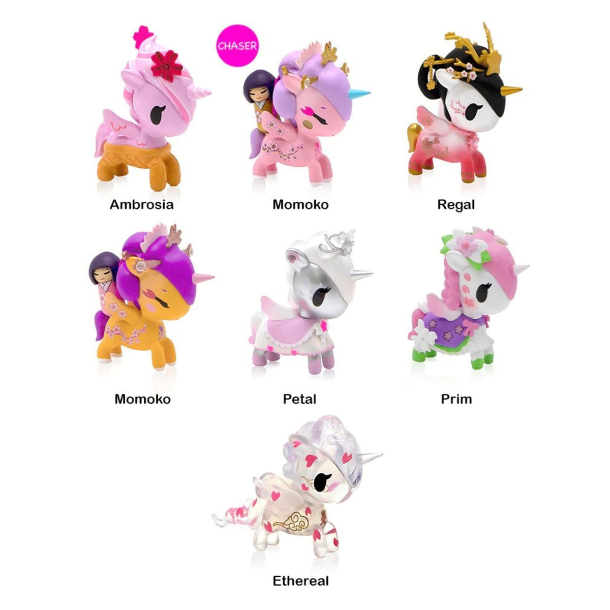 Tokidoki Cherry Blossom Series 2-Single Box (Random)-Tokidoki-Ace Cards & Collectibles