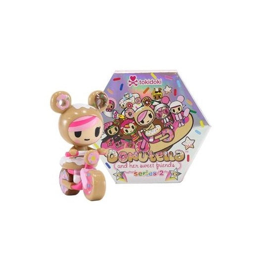 Tokidoki Donutella Series 2-Single Box (Random)-Tokidoki-Ace Cards & Collectibles