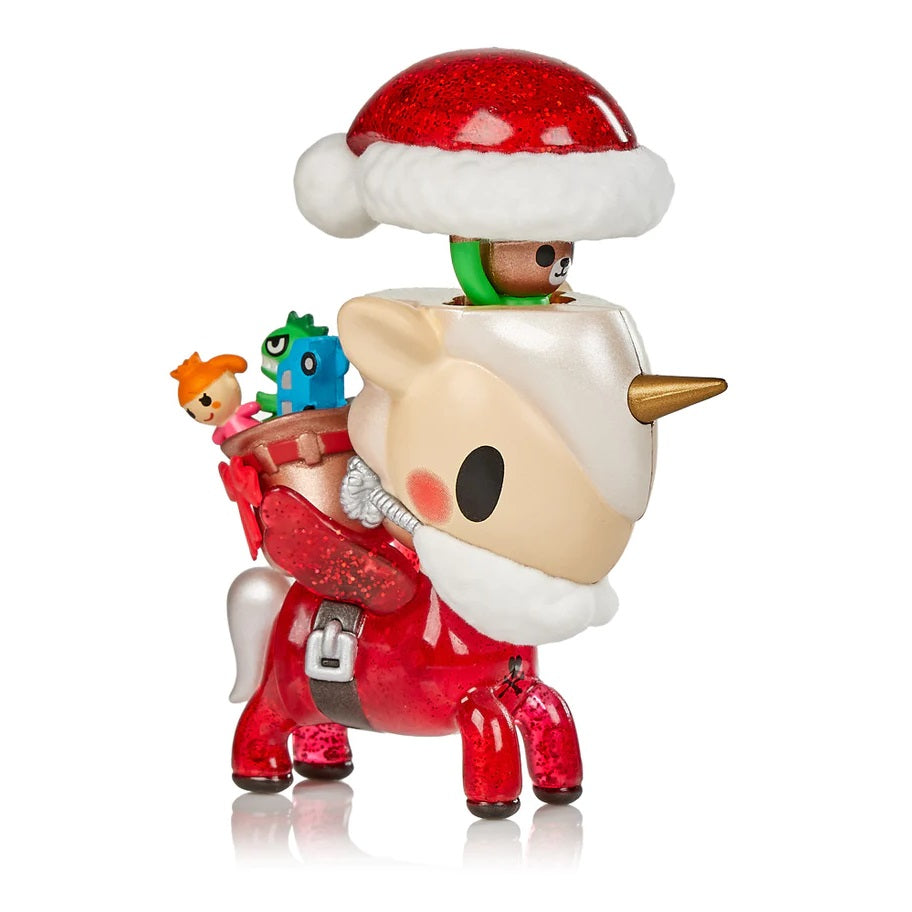 Tokidoki Holiday Unicorno Series 4 &quot;Jolly&quot; (Limited Edition)-Tokidoki-Ace Cards &amp; Collectibles