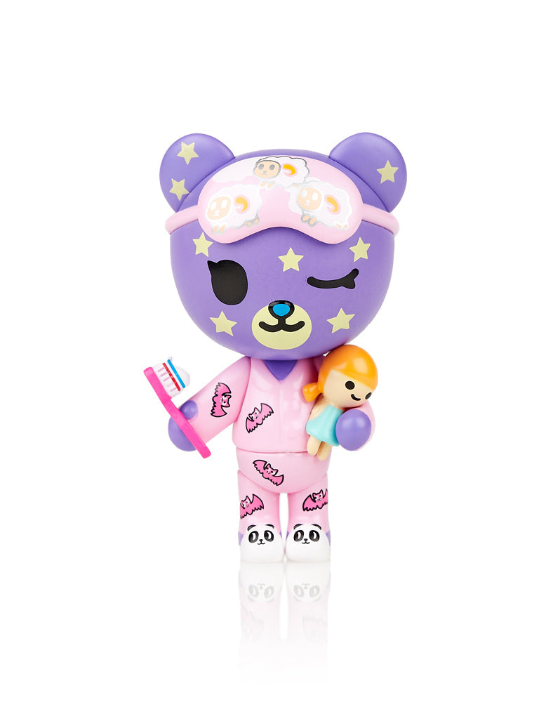 Tokidoki Lumi &amp; Her Beary Cute Friends-Single Box (Random)-Tokidoki-Ace Cards &amp; Collectibles