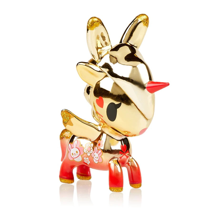 Tokidoki Lunar Calendar Unicorno Metallico (Limited Edition)-Tokidoki-Ace Cards & Collectibles
