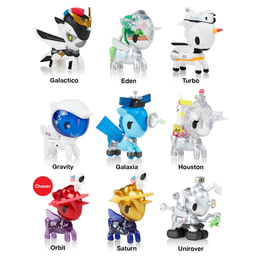 Tokidoki Space Unicorno-Single Box (Random)-Tokidoki-Ace Cards & Collectibles