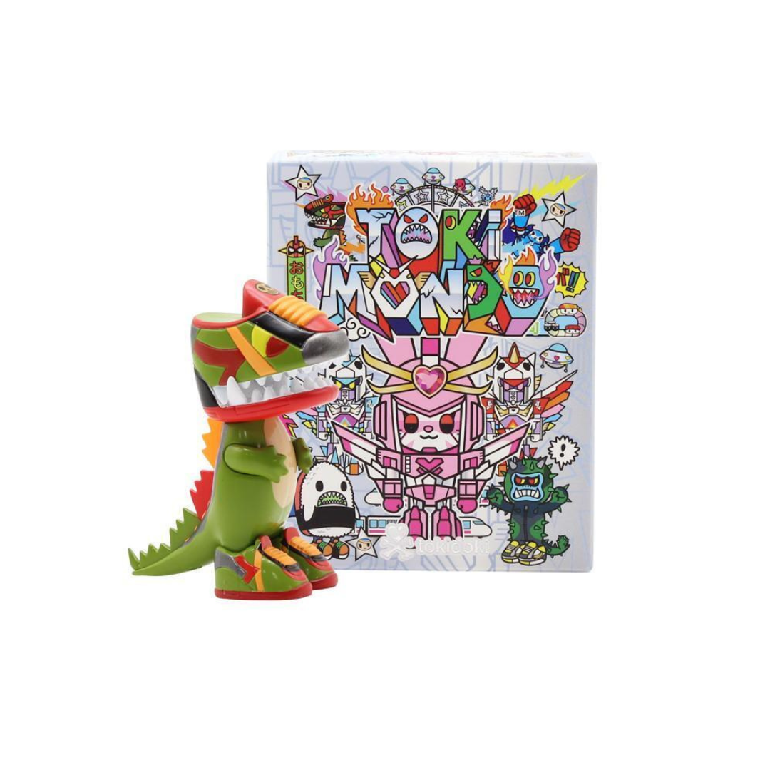 Tokidoki Tokimondo-Single Box (Random)-Tokidoki-Ace Cards & Collectibles