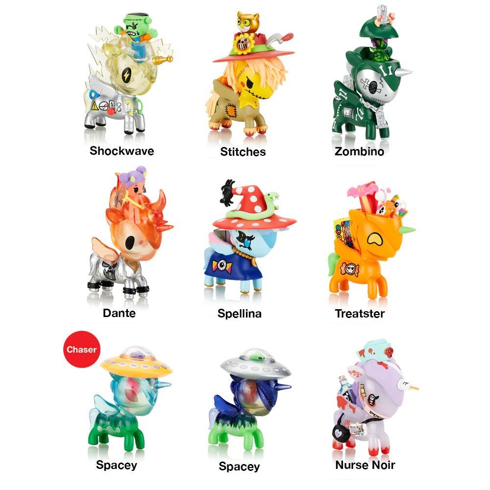 Tokidoki Unicorno After Dark Series 3-Single Box (Random)-Tokidoki-Ace Cards & Collectibles