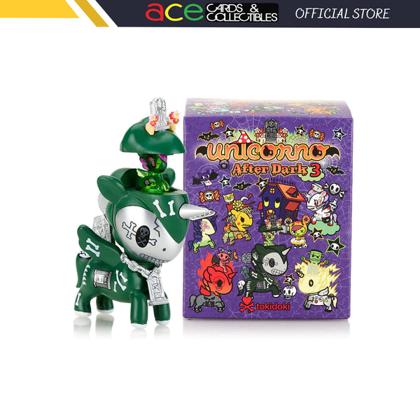 Tokidoki Unicorno After Dark Series 3-Single Box (Random)-Tokidoki-Ace Cards & Collectibles