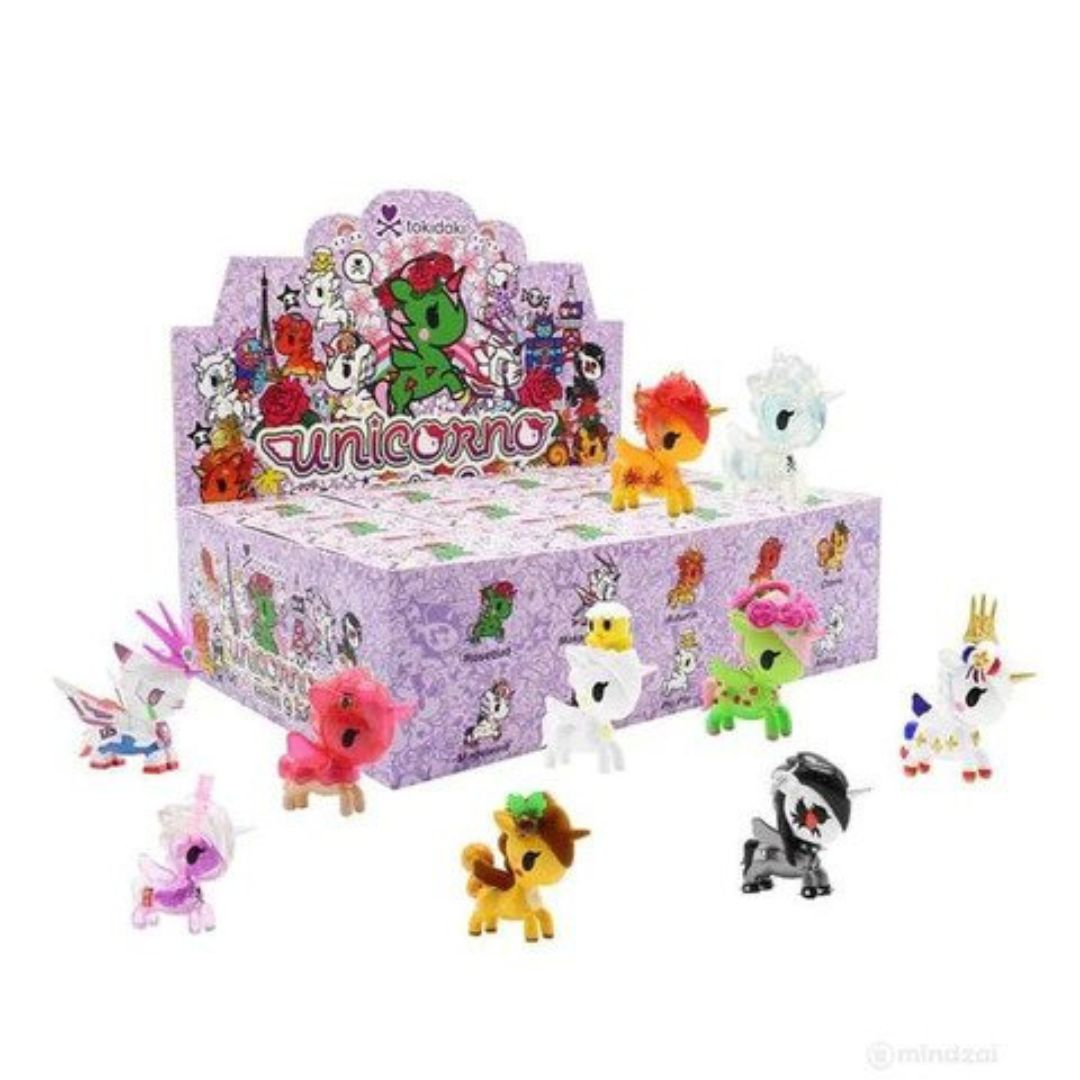 Tokidoki Unicorno Seires 9-Single Box (Random)-Tokidoki-Ace Cards & Collectibles