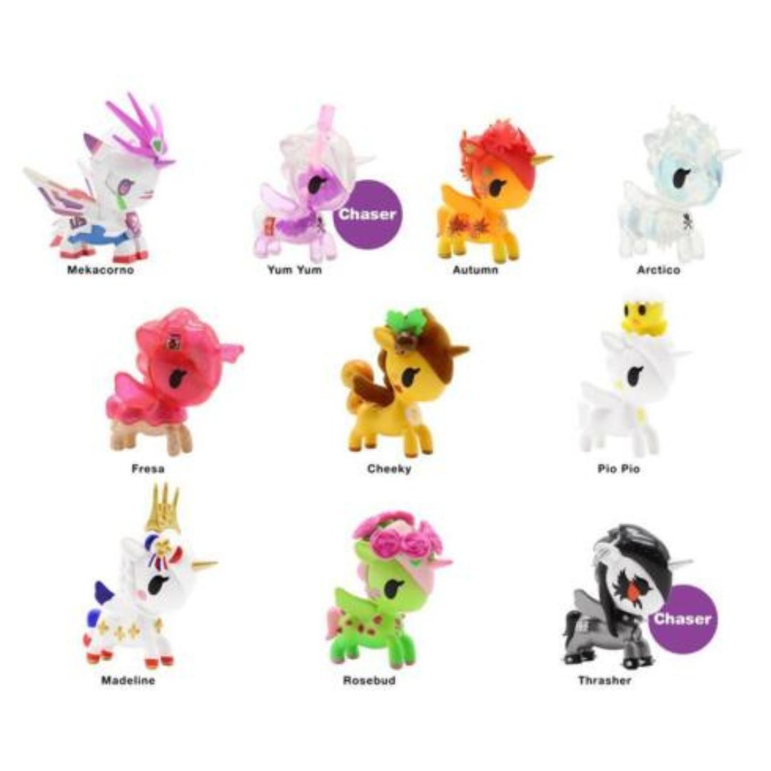 Tokidoki Unicorno Seires 9-Single Box (Random)-Tokidoki-Ace Cards & Collectibles