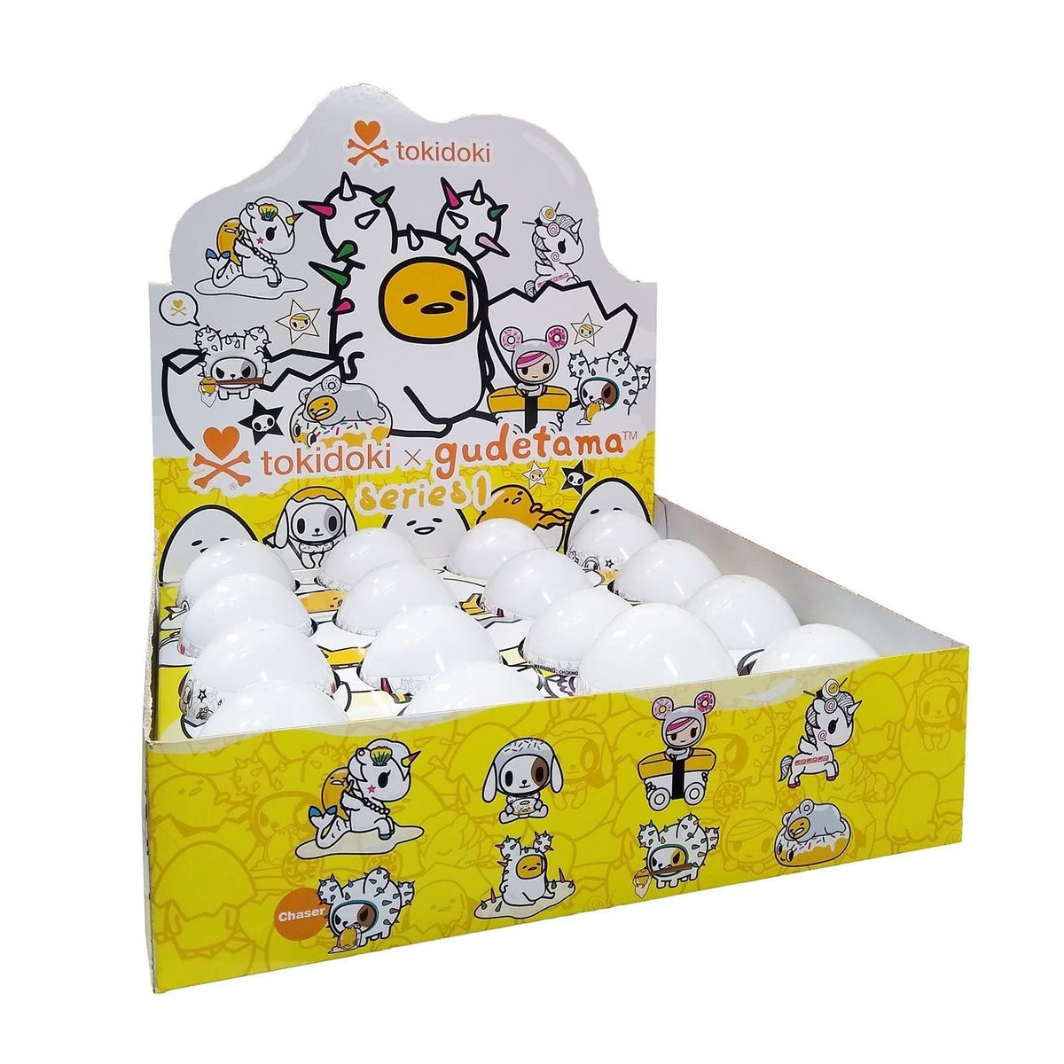 Tokidoki x Gudetama-Single Box (Random)-Tokidoki-Ace Cards & Collectibles