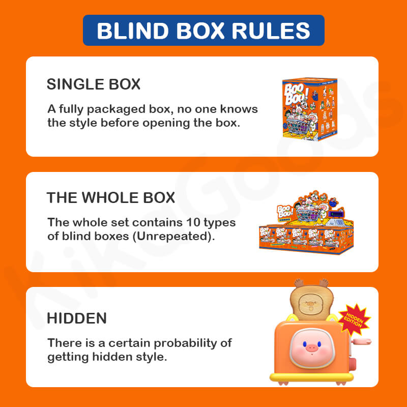 COSMOWAVE Lab Boo Boo Market Series - Ace Cards Sdn Bhd