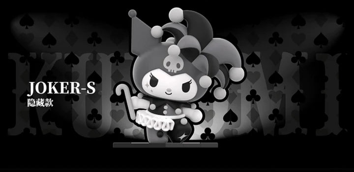 TOPTOY Kuromi Poker Kingdom Series-Single Box (Random)-TopToy-Ace Cards &amp; Collectibles