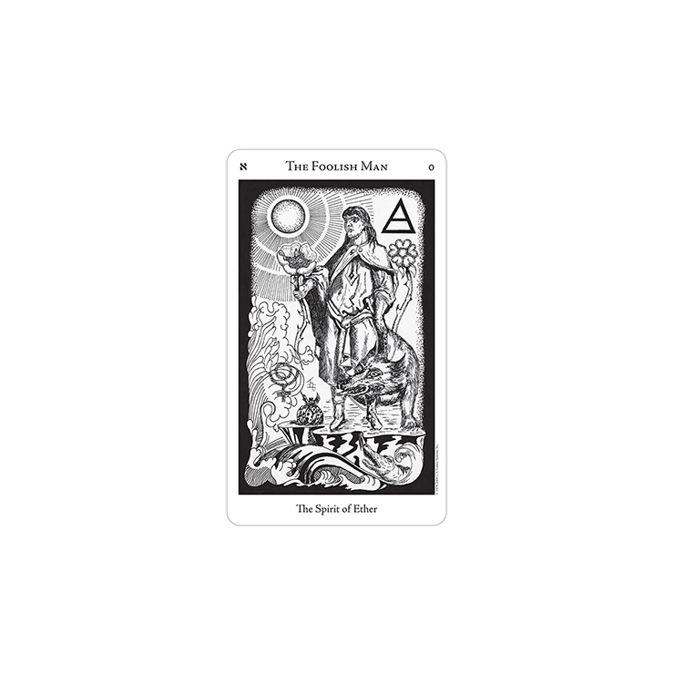 The Hermetic Tarot-U.S.Games-Ace Cards &amp; Collectibles